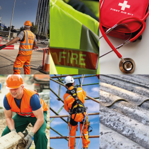 Training courses fire safety
