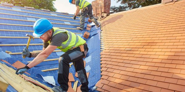 NVQ Roofing Occupations Qualification